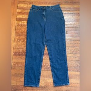 Long Tall Sally mom jeans - never worn